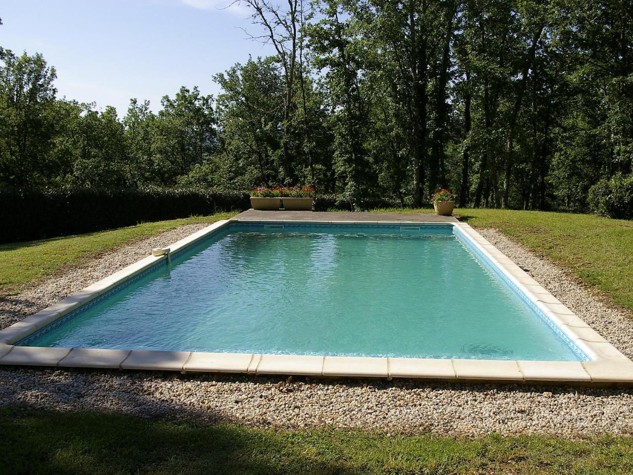 Holiday Home Les Chenes By Interhome Salviac Esterno foto