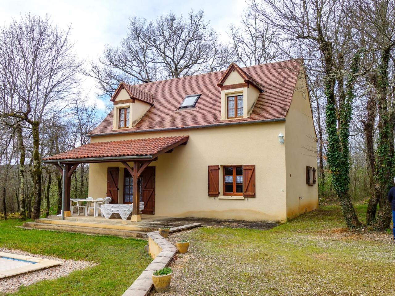 Holiday Home Les Chenes By Interhome Salviac Esterno foto