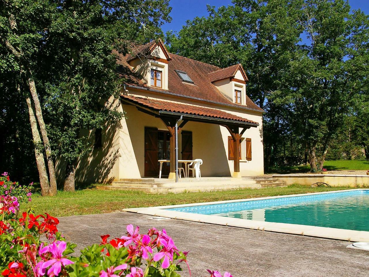 Holiday Home Les Chenes By Interhome Salviac Esterno foto