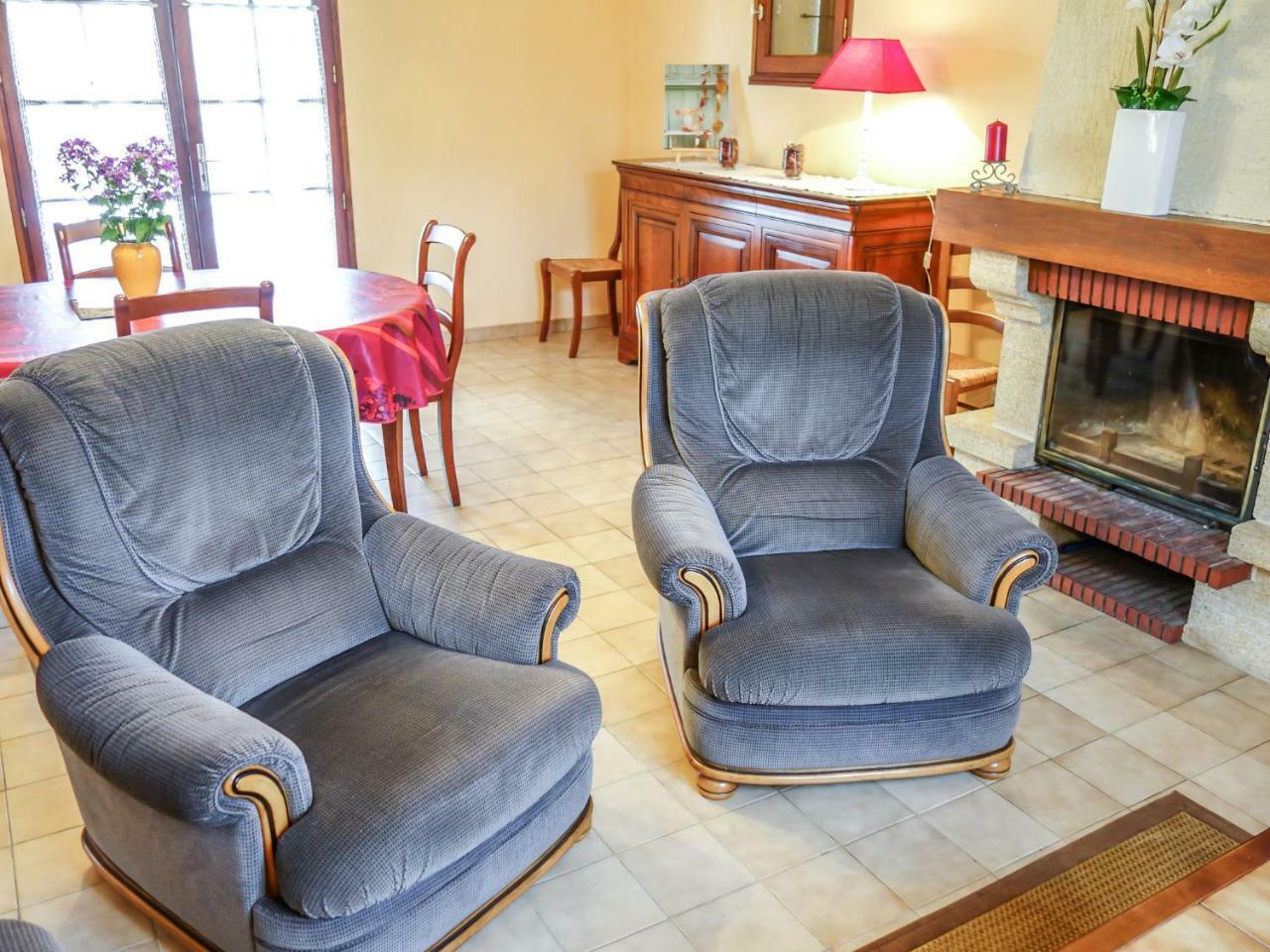 Holiday Home Les Chenes By Interhome Salviac Esterno foto