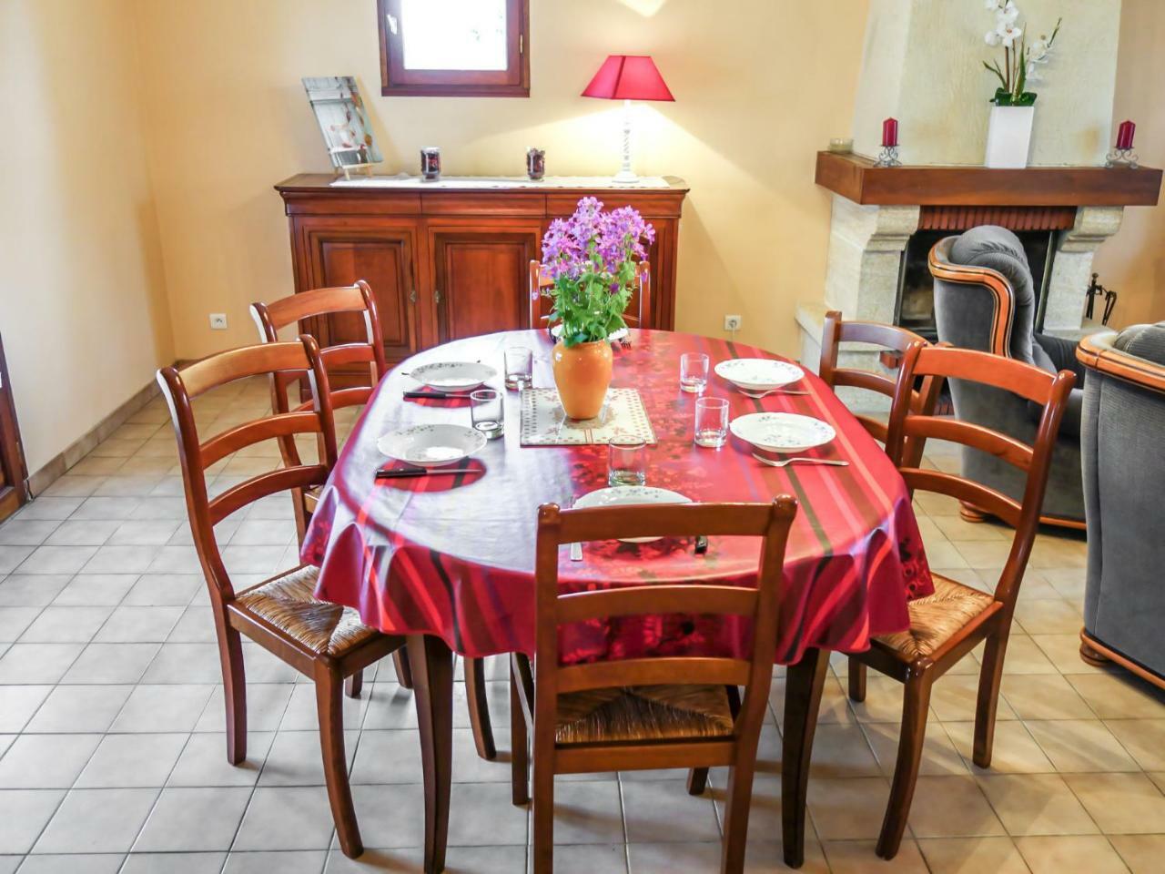 Holiday Home Les Chenes By Interhome Salviac Esterno foto