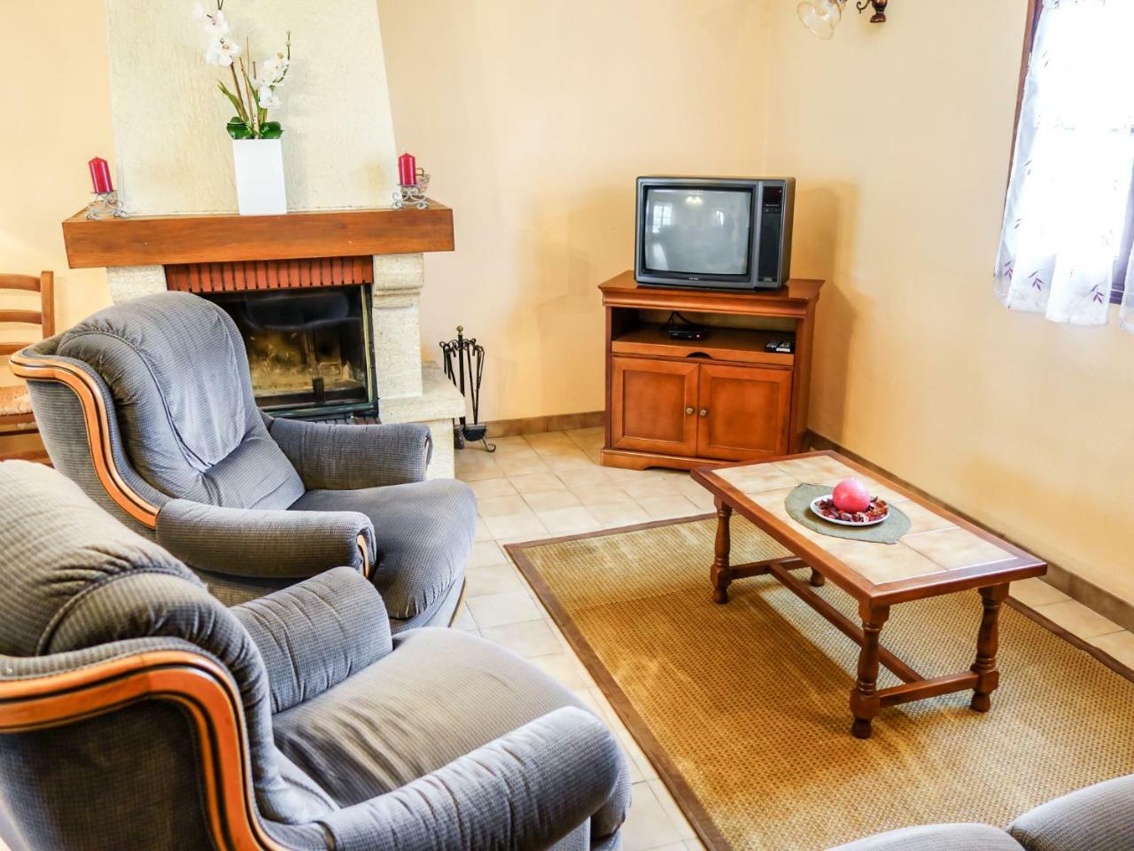 Holiday Home Les Chenes By Interhome Salviac Esterno foto