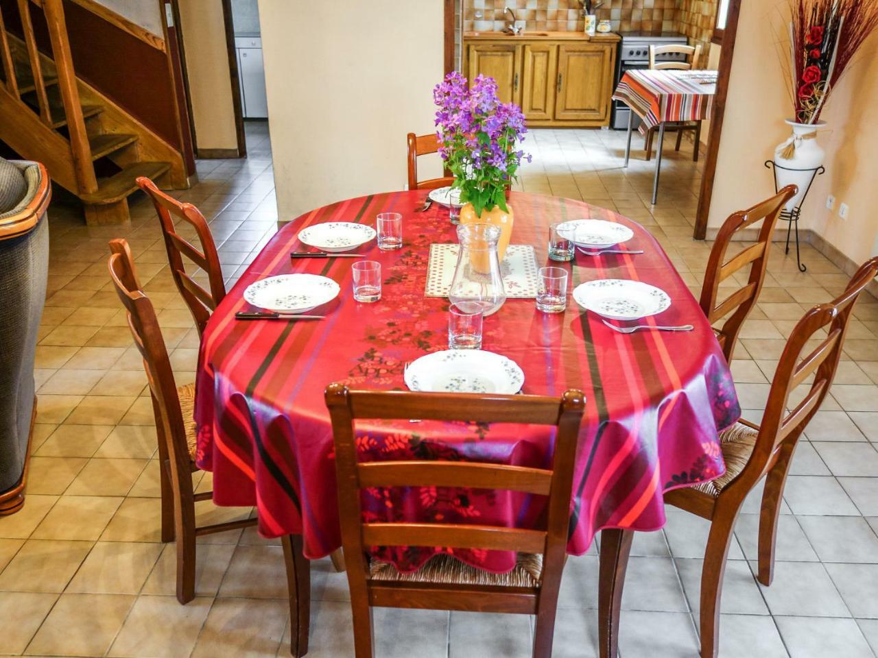 Holiday Home Les Chenes By Interhome Salviac Esterno foto